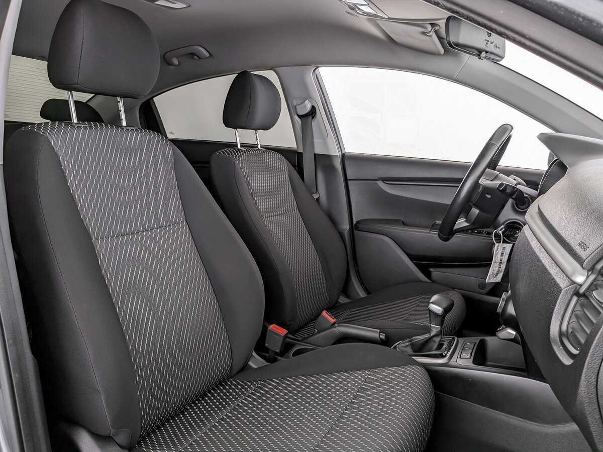 Киа Рио б/у, 2019, Автоматическая. Фото: #18