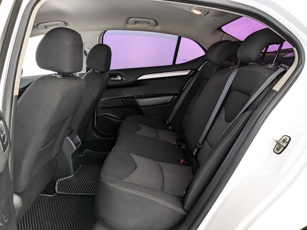 Citroen C4 б/у, 2014, Механическая. Фото: #13