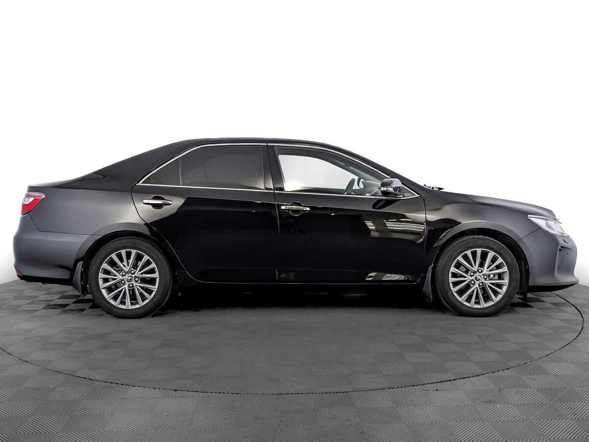 Toyota Camry б/у, 2016, Автоматическая. Фото: #3