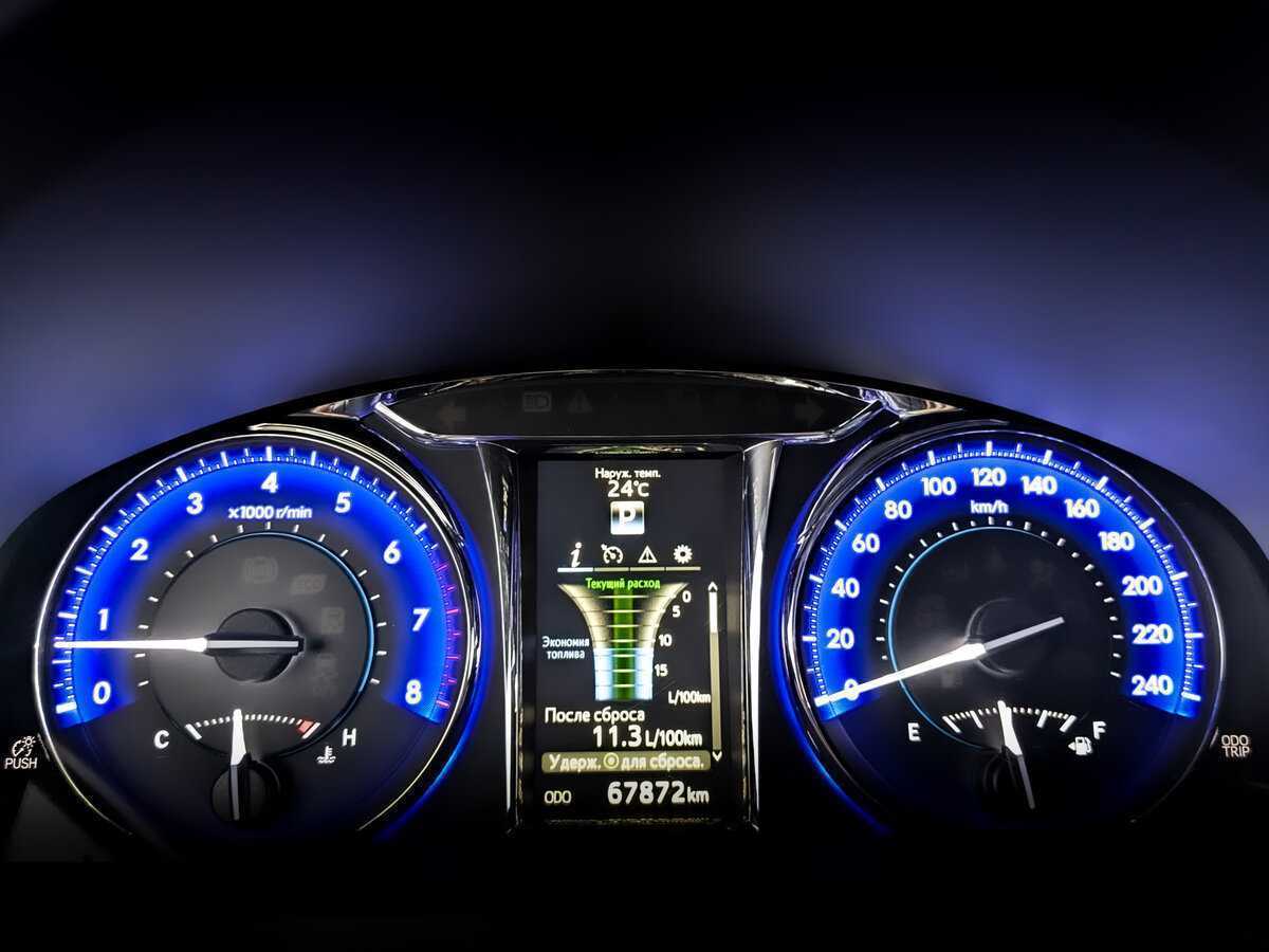 Toyota Camry б/у, 2016, Автоматическая. Фото: #10