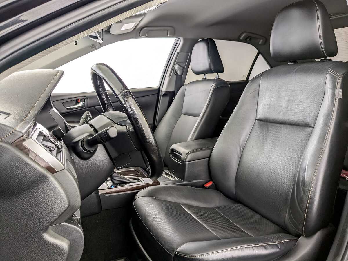 Toyota Camry б/у, 2016, Автоматическая. Фото: #15