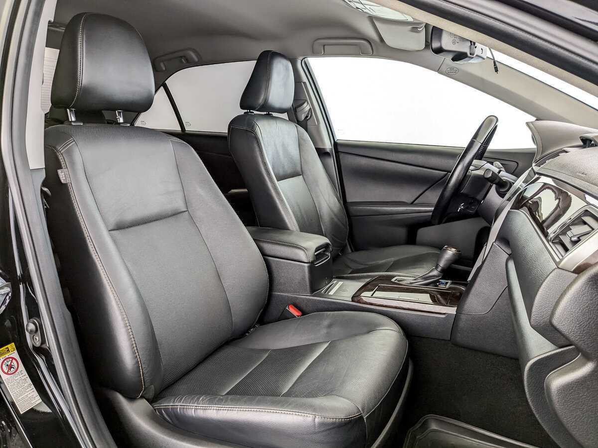 Toyota Camry б/у, 2016, Автоматическая. Фото: #19