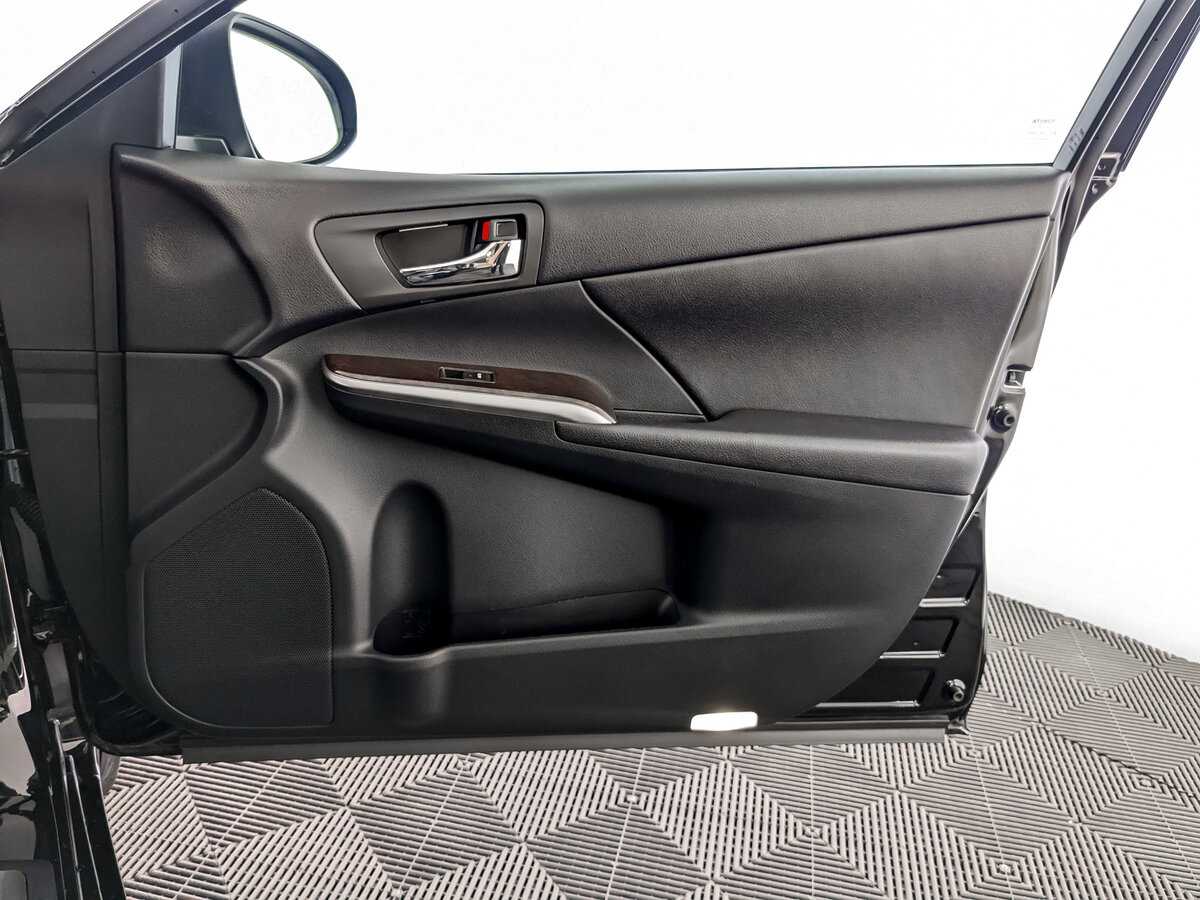 Toyota Camry б/у, 2016, Автоматическая. Фото: #20