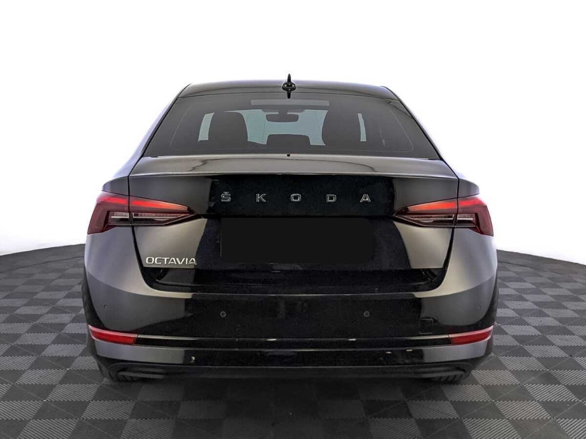 Skoda Octavia б/у, 2021, Механическая. Фото: #5