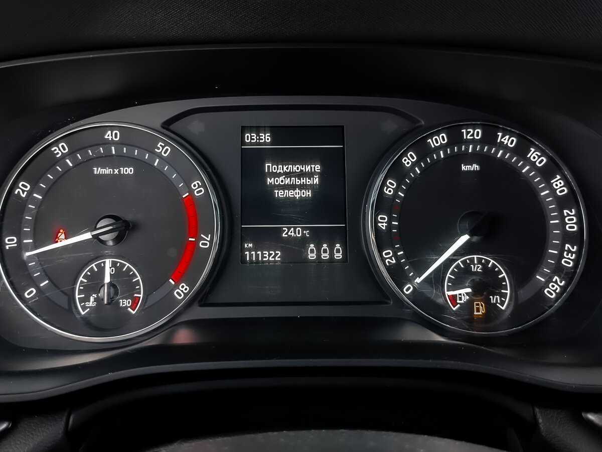 Skoda Octavia б/у, 2021, Механическая. Фото: #10