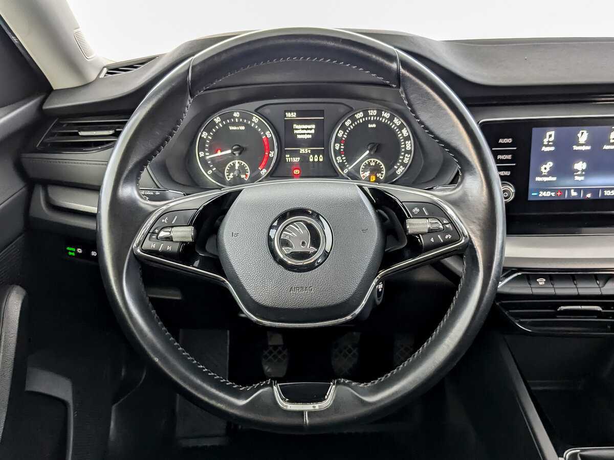 Skoda Octavia б/у, 2021, Механическая. Фото: #16