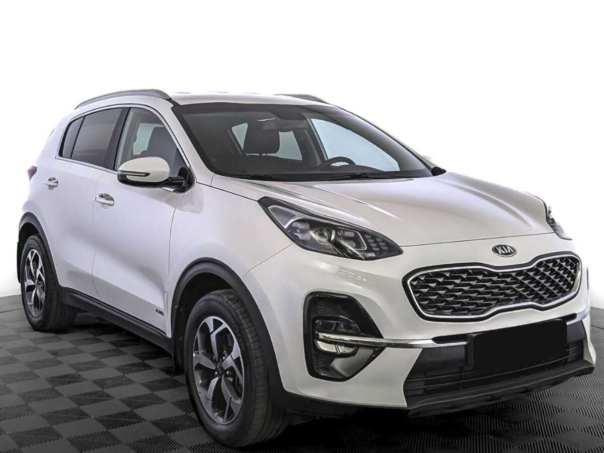 Kia Sportage б/у, 2019, Автоматическая. Фото: #2