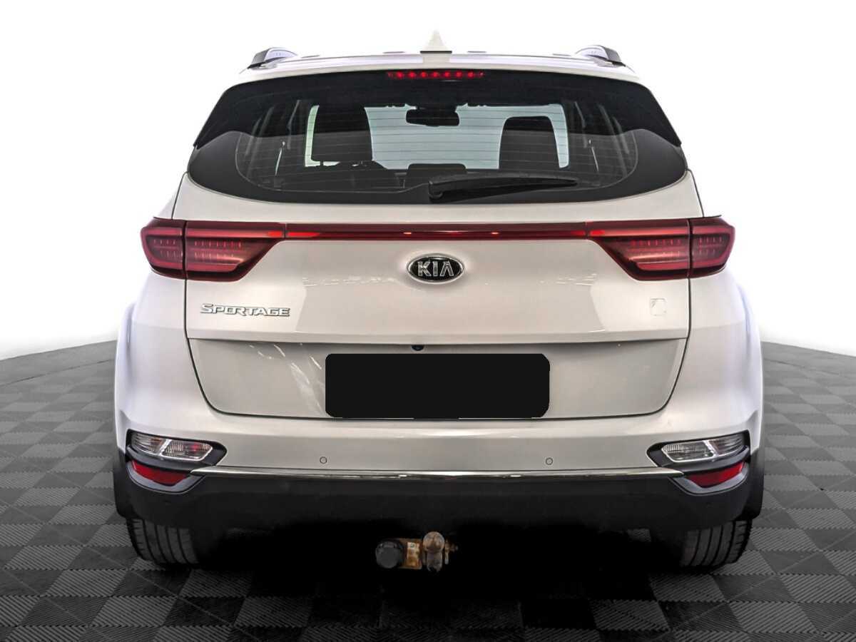 Kia Sportage б/у, 2019, Автоматическая. Фото: #5