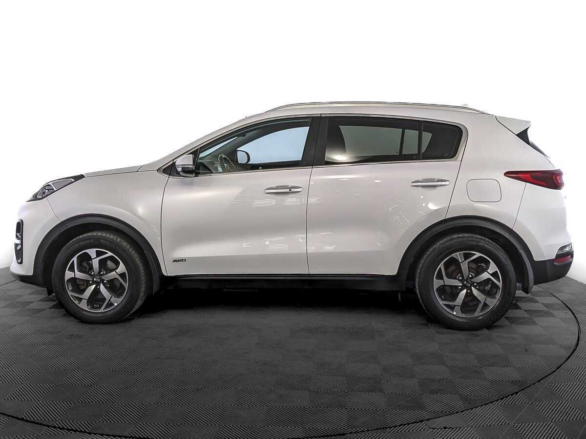 Kia Sportage б/у, 2019, Автоматическая. Фото: #7