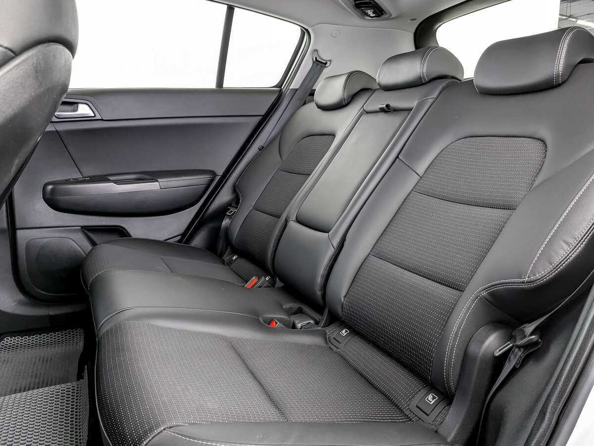 Kia Sportage б/у, 2019, Автоматическая. Фото: #9