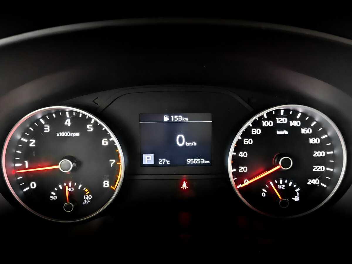 Kia Sportage б/у, 2019, Автоматическая. Фото: #10