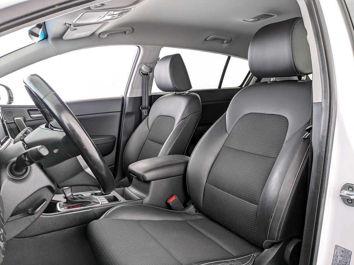 Kia Sportage б/у, 2019, Автоматическая. Фото: #15