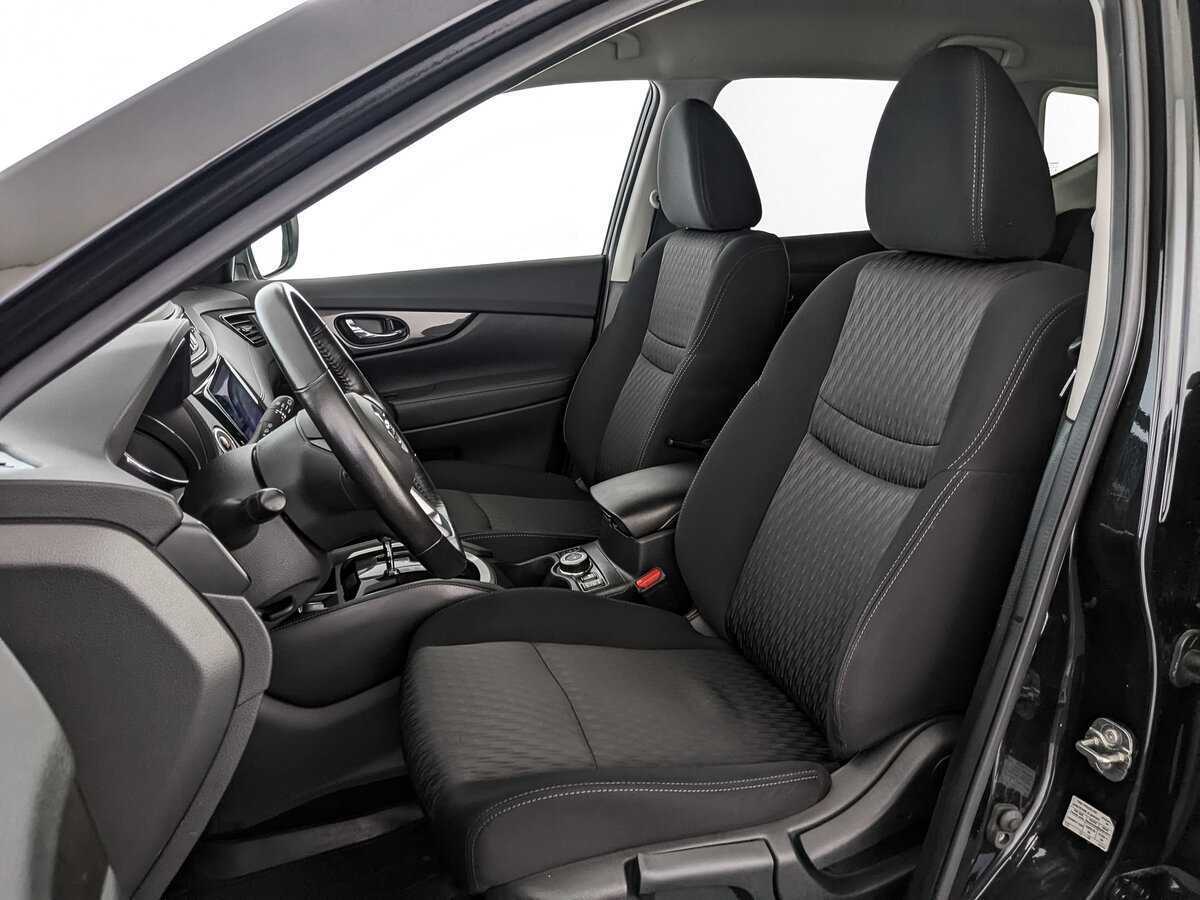 Nissan X-Trail б/у, 2018, Вариатор. Фото: #15