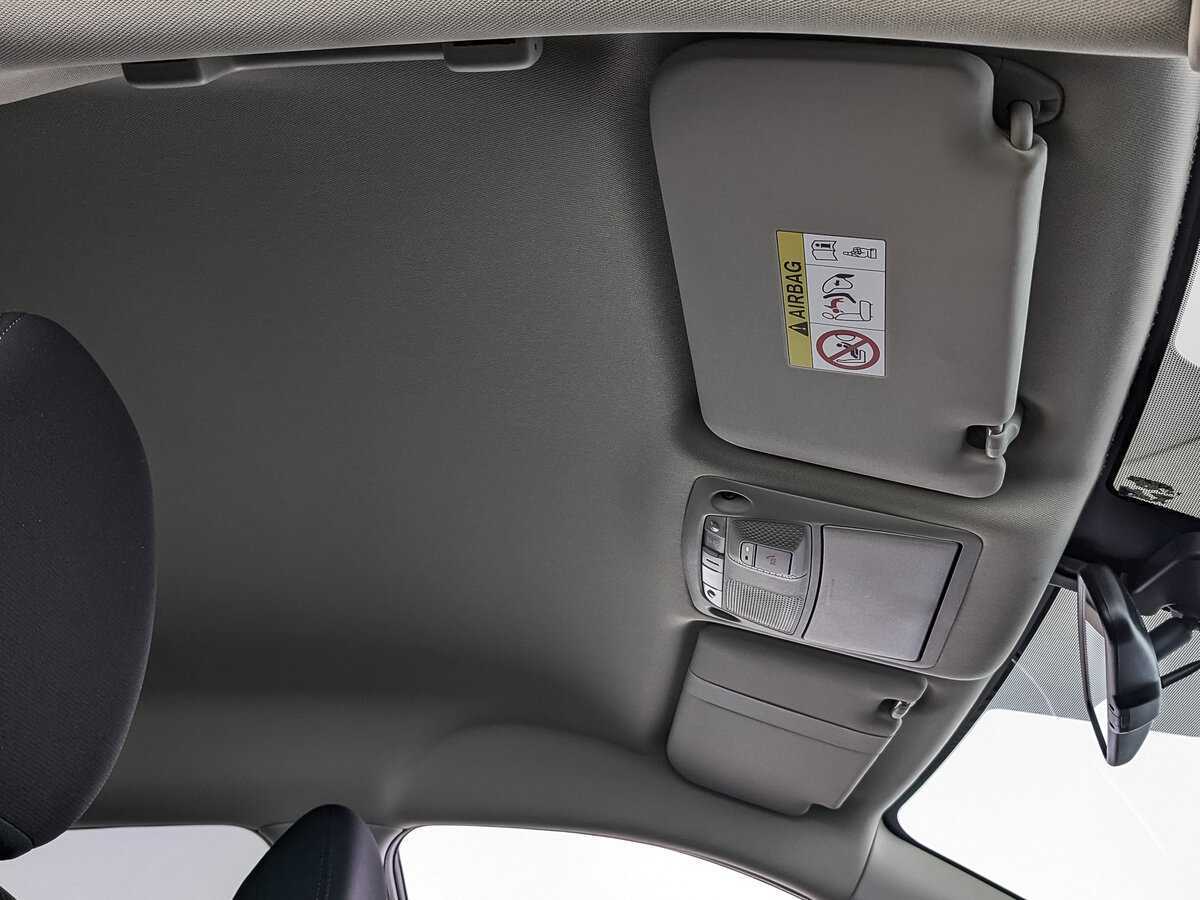 Nissan X-Trail б/у, 2018, Вариатор. Фото: #18