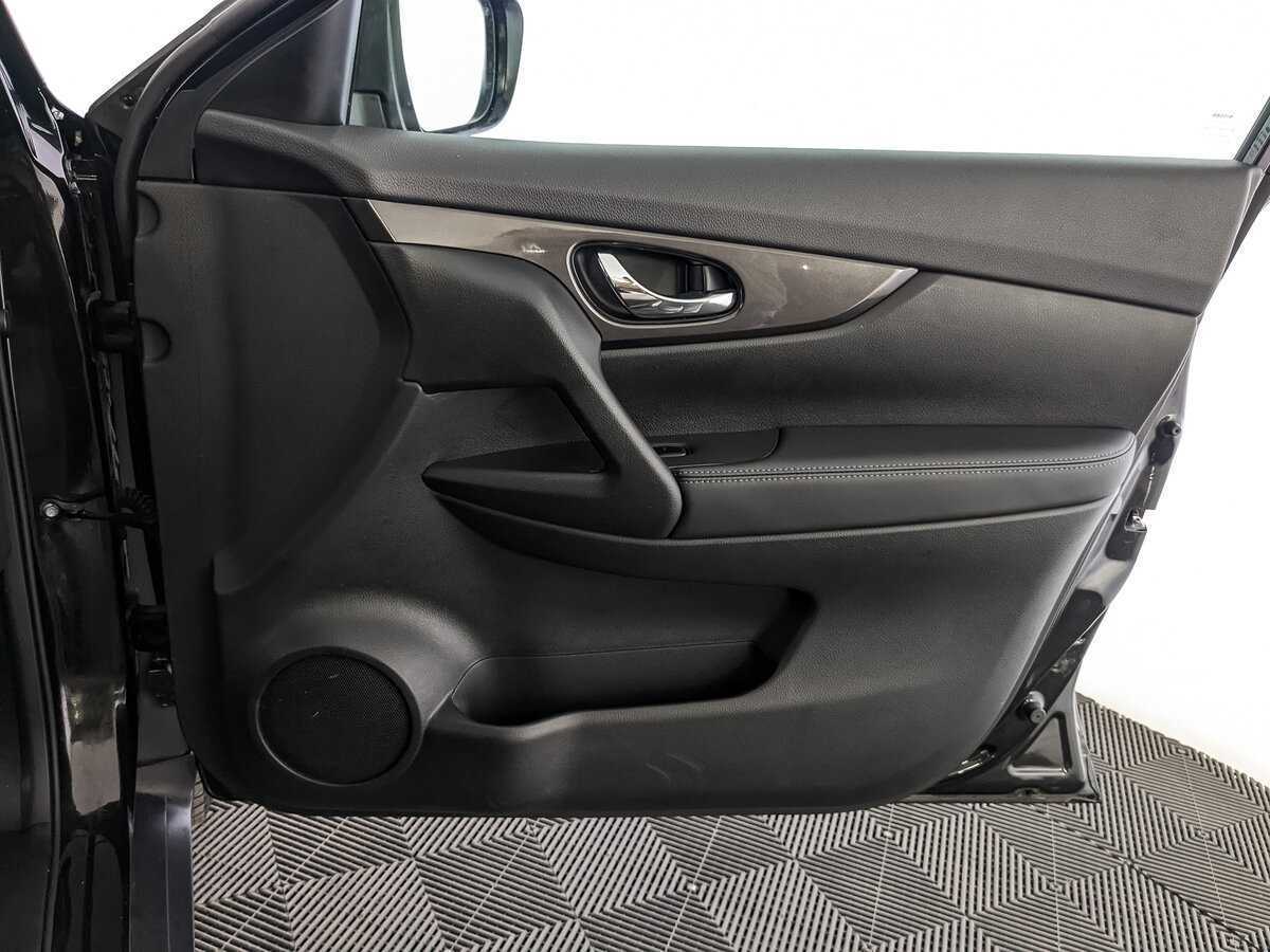 Nissan X-Trail б/у, 2018, Вариатор. Фото: #20