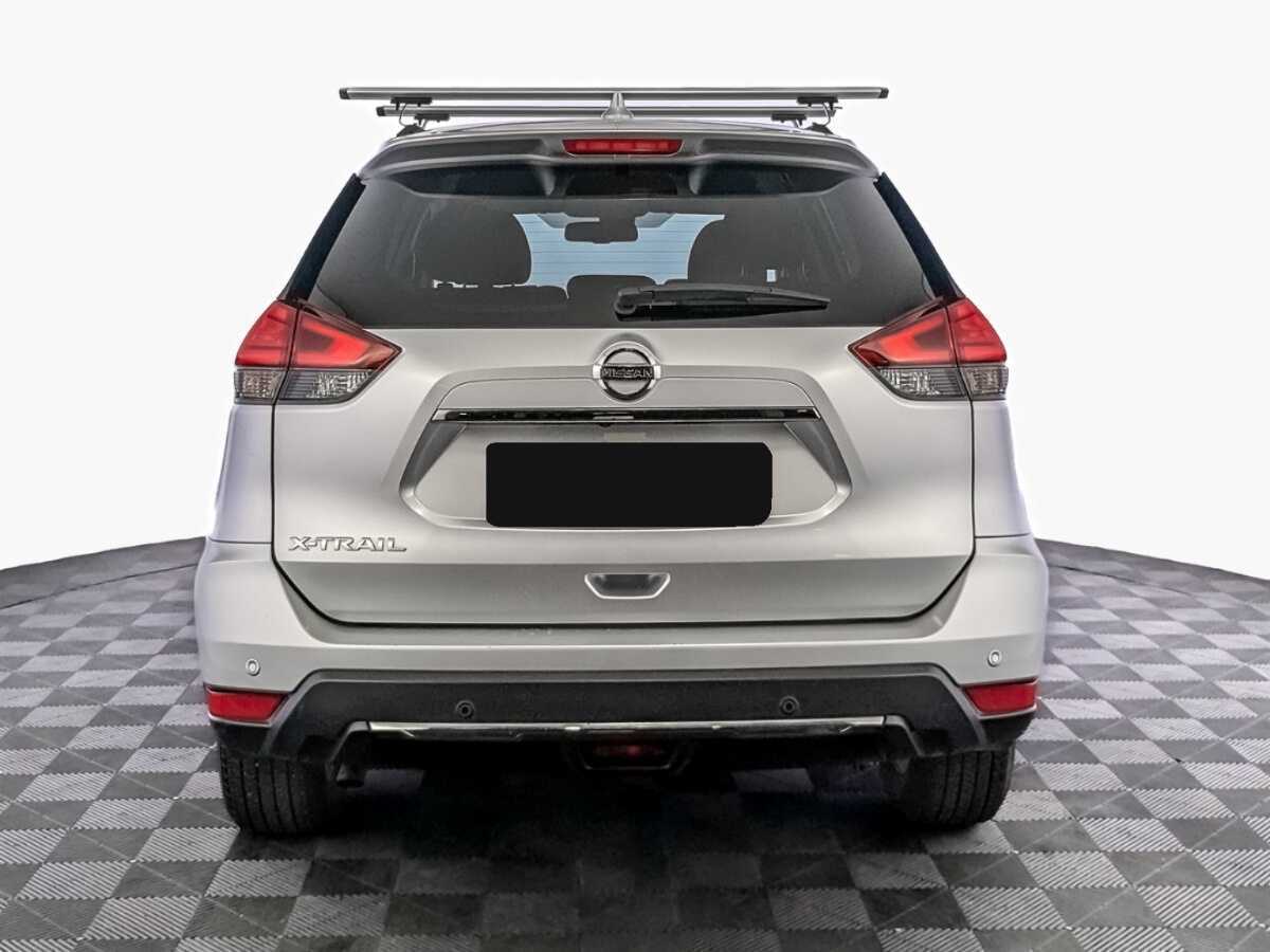 Nissan X-Trail б/у, 2022, Вариатор. Фото: #5