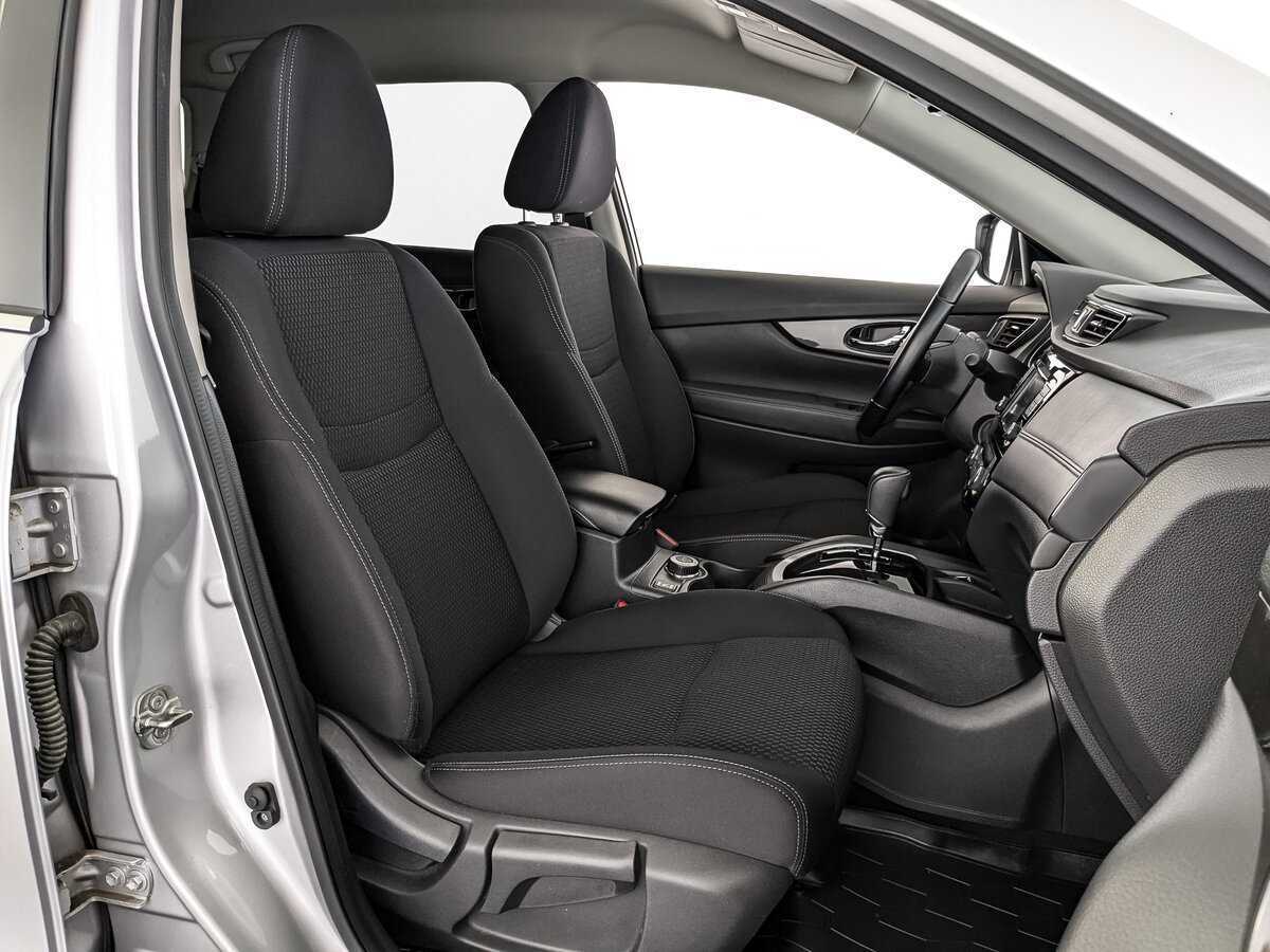 Nissan X-Trail б/у, 2022, Вариатор. Фото: #18