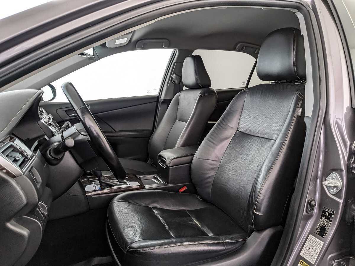 Toyota Camry б/у, 2016, Автоматическая. Фото: #15