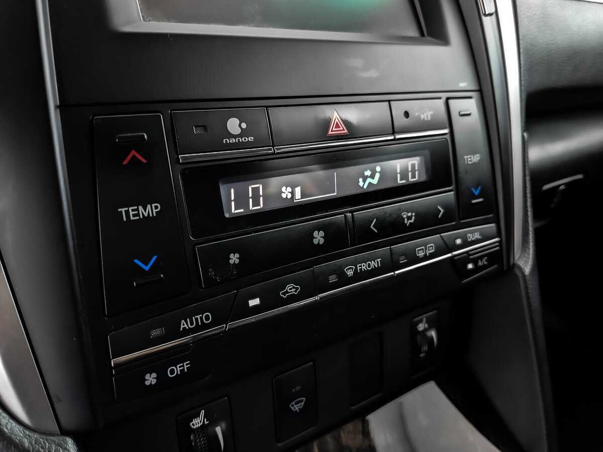 Toyota Camry б/у, 2016, Автоматическая. Фото: #16