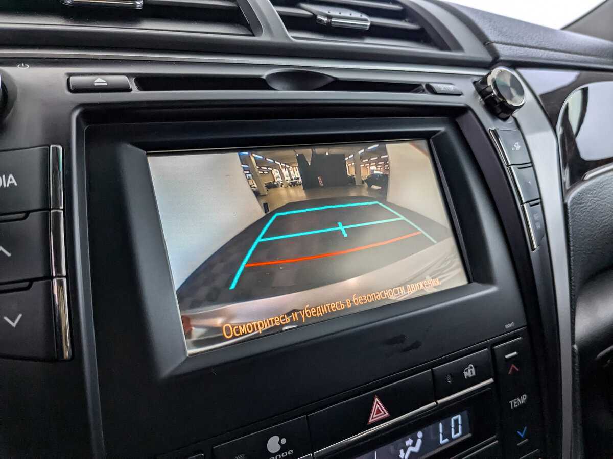 Toyota Camry б/у, 2016, Автоматическая. Фото: #21