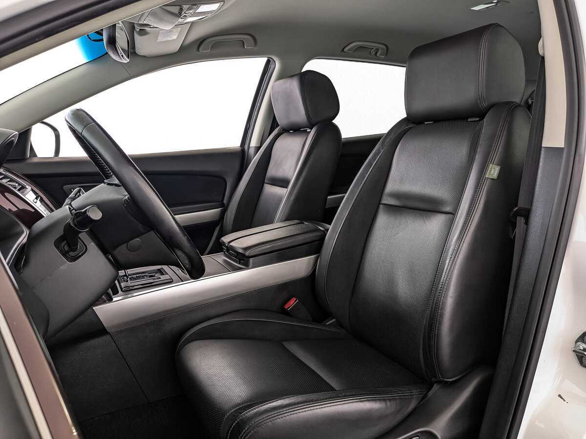 Mazda CX-9 б/у, 2012, Автоматическая. Фото: #15