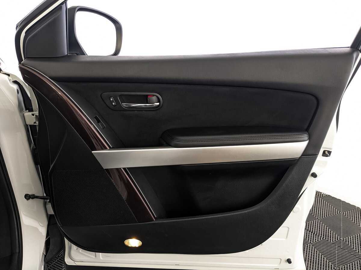 Mazda CX-9 б/у, 2012, Автоматическая. Фото: #20