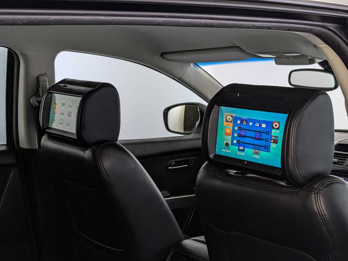 Mazda CX-9 б/у, 2012, Автоматическая. Фото: #26