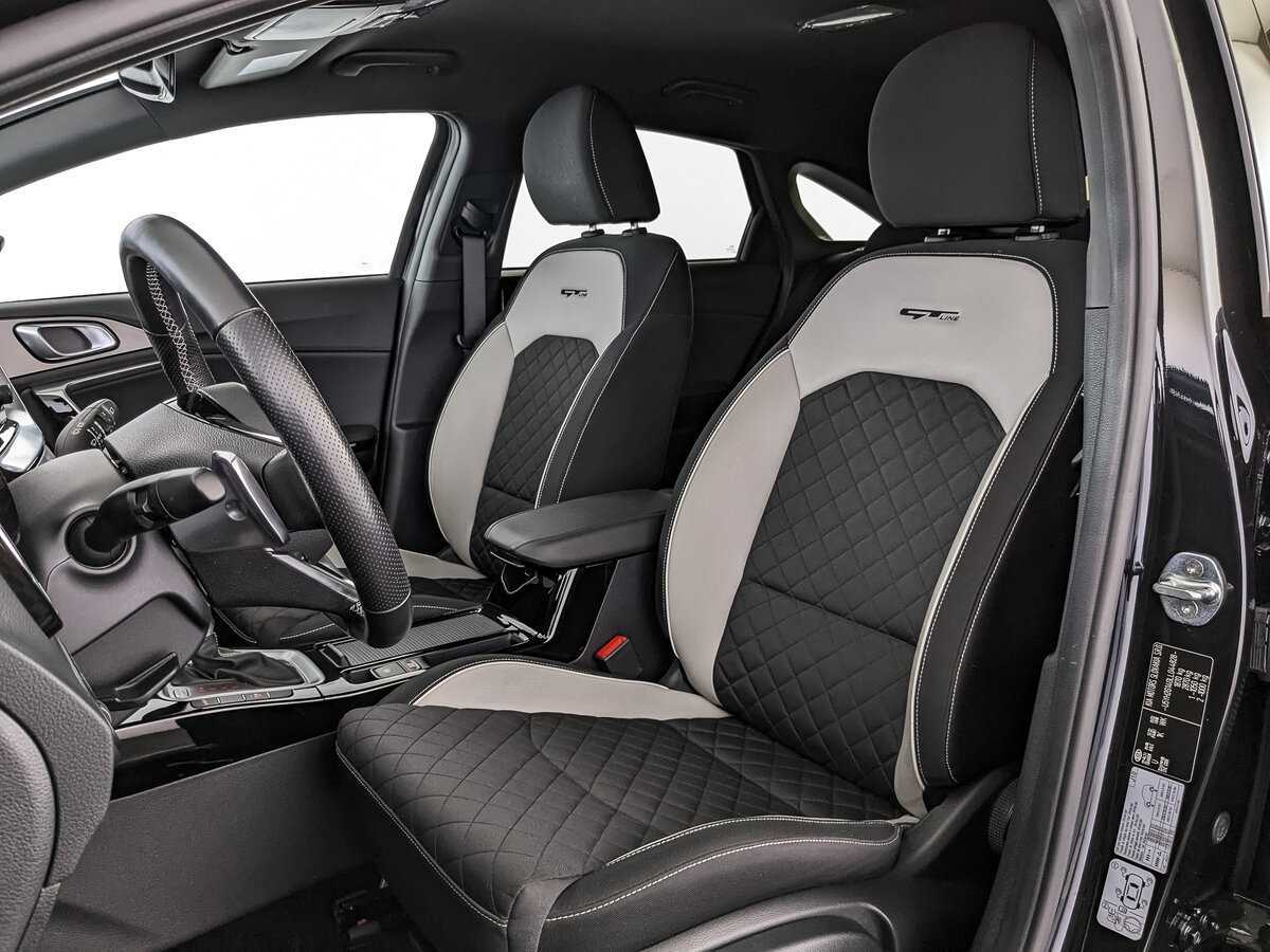 Kia Proceed б/у, 2021, Роботизированная. Фото: #15