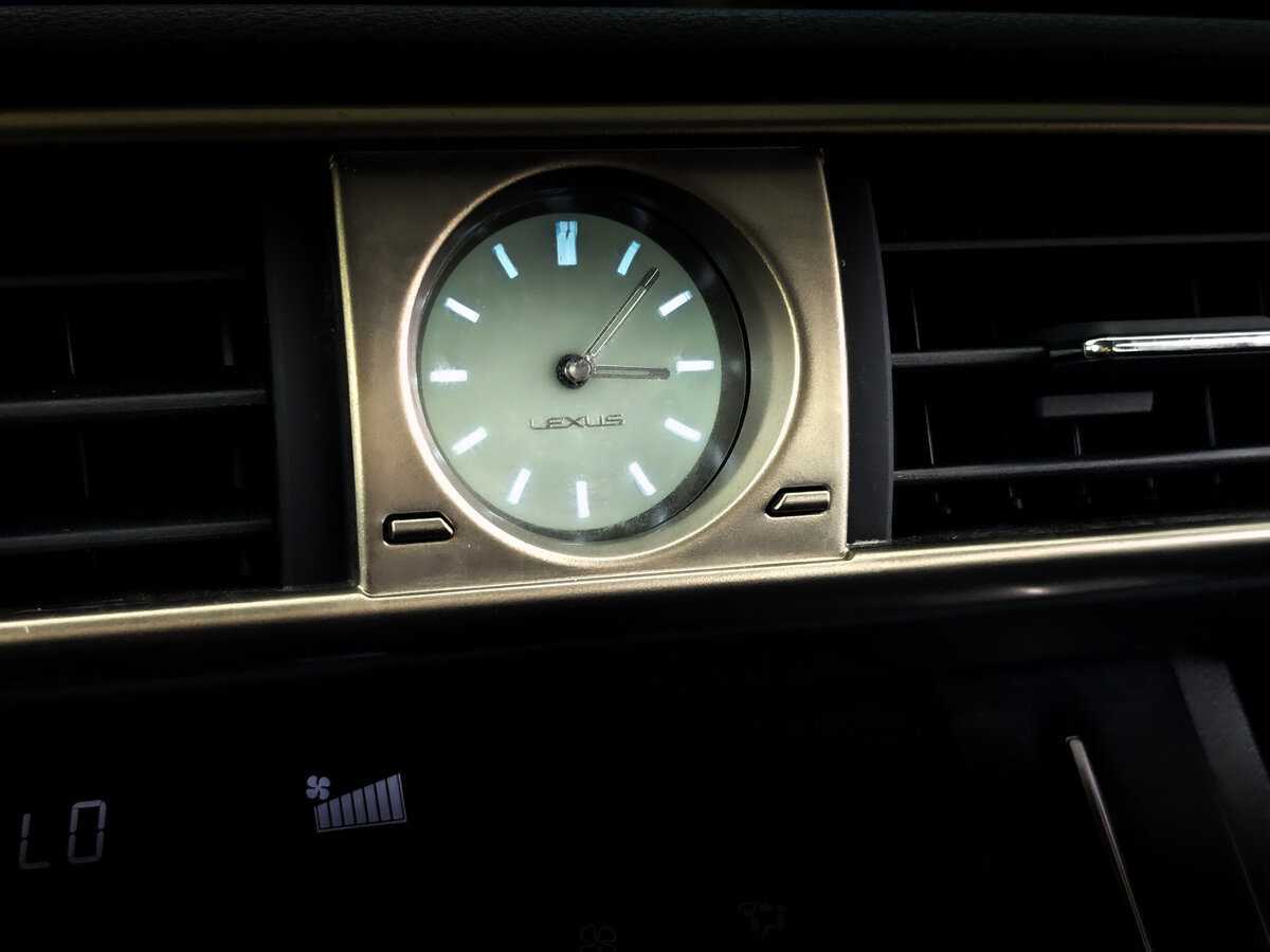 Lexus IS б/у, 2014, Автоматическая. Фото: #20