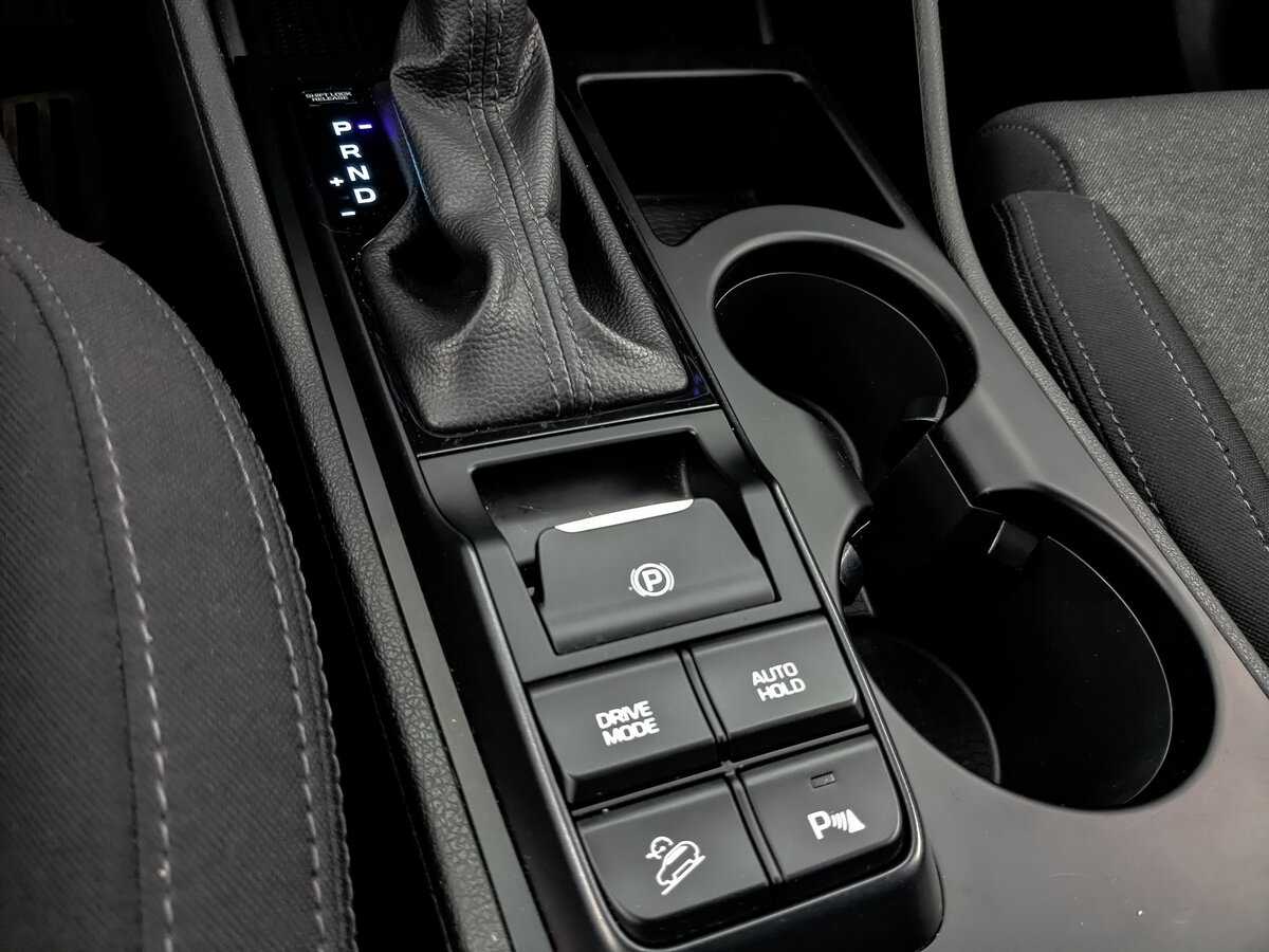 Hyundai Tucson б/у, 2018, Автоматическая. Фото: #22