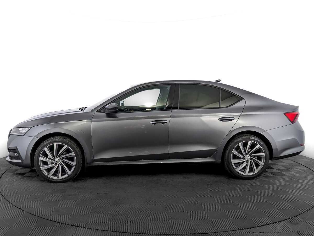 Skoda Octavia б/у, 2021, Автоматическая. Фото: #7