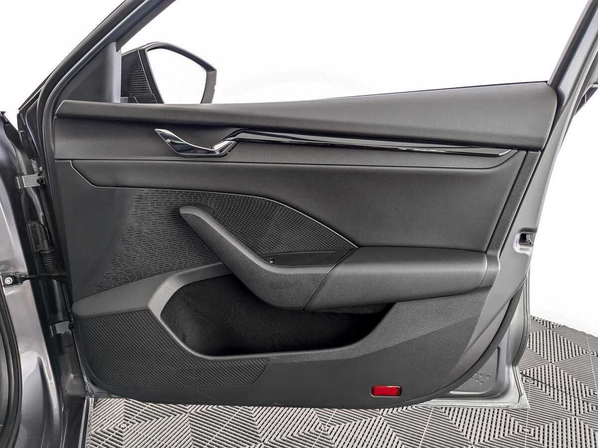Skoda Octavia б/у, 2021, Автоматическая. Фото: #19