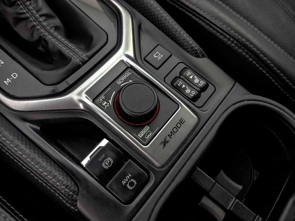 Subaru Forester б/у, 2019, Вариатор. Фото: #23