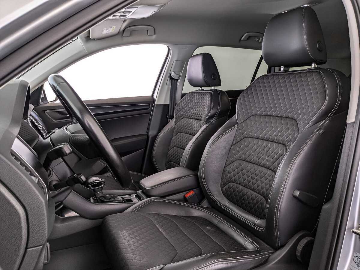 Skoda Kodiaq б/у, 2021, Роботизированная. Фото: #15