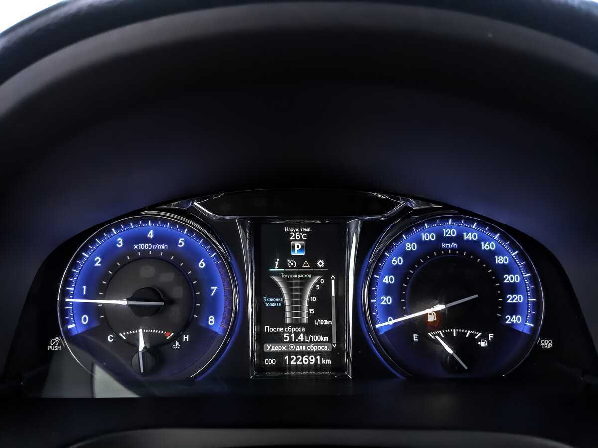 Toyota Camry б/у, 2017, Автоматическая. Фото: #11