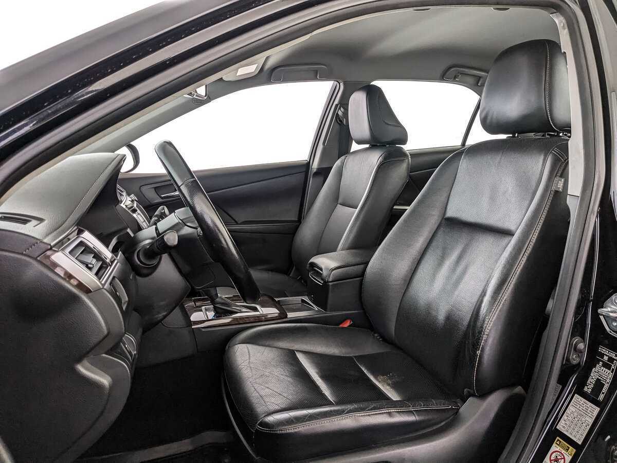 Toyota Camry б/у, 2017, Автоматическая. Фото: #15