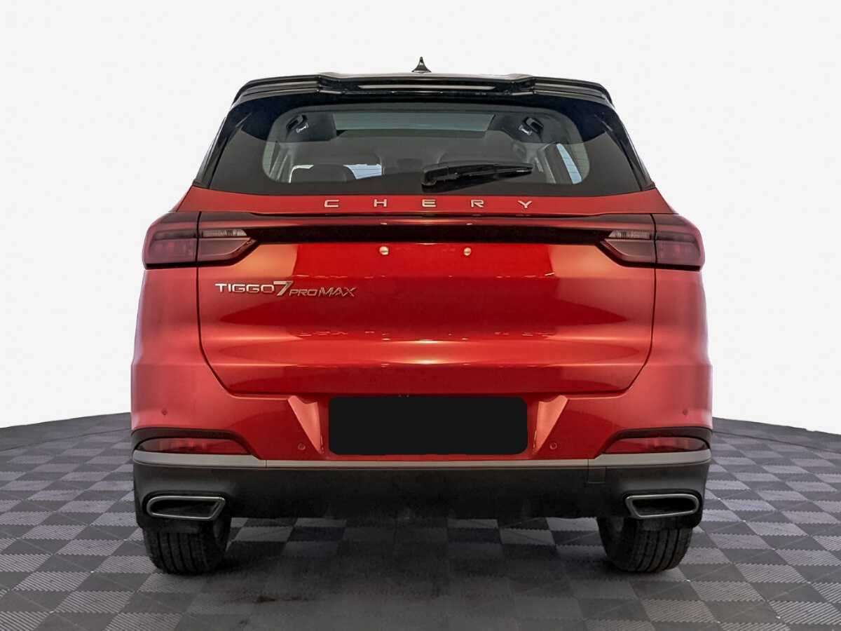 Chery Tiggo 7 Pro Max б/у, 2023, Вариатор. Фото: #5