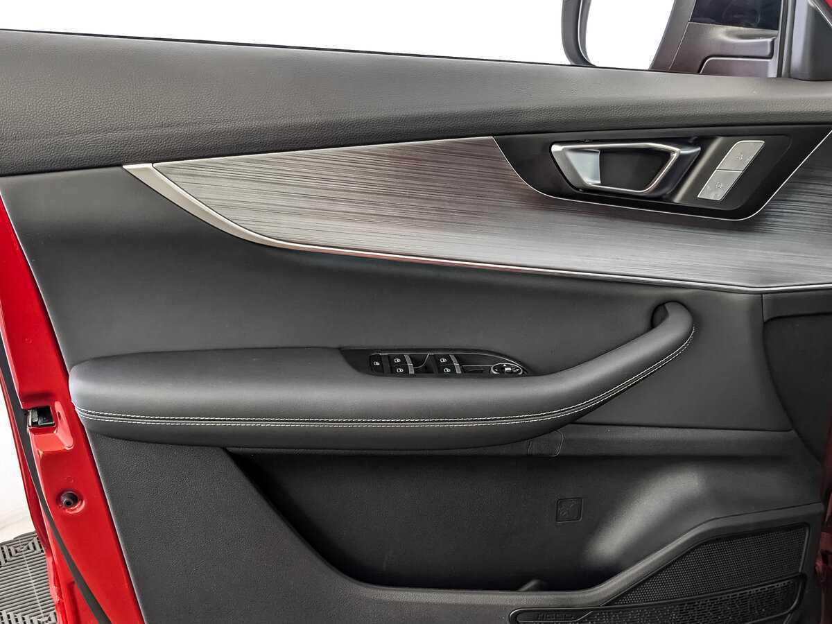 Chery Tiggo 7 Pro Max б/у, 2023, Вариатор. Фото: #14