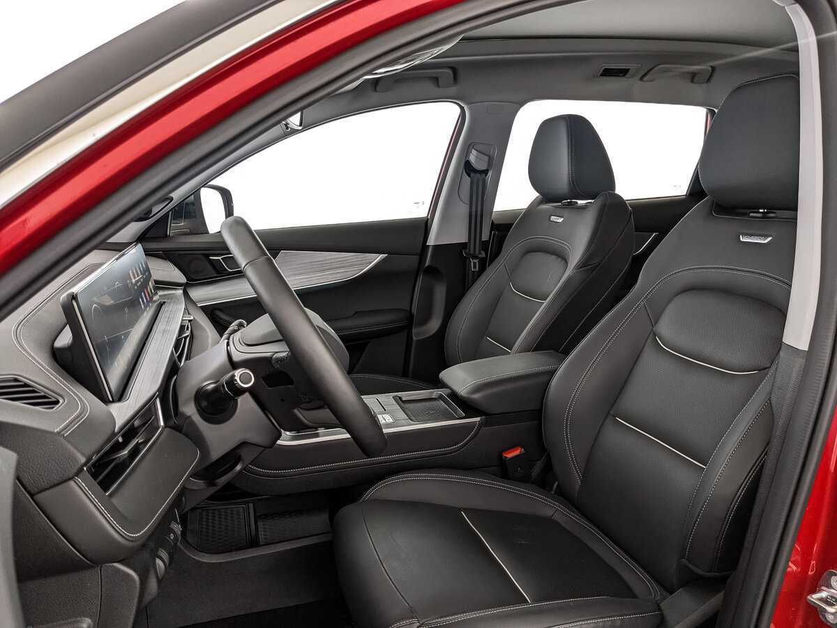 Chery Tiggo 7 Pro Max б/у, 2023, Вариатор. Фото: #15