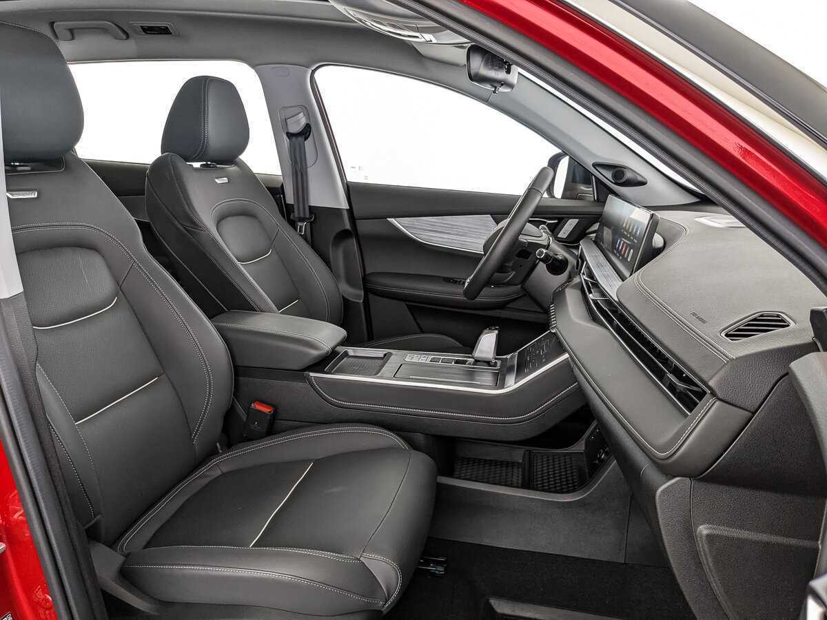 Chery Tiggo 7 Pro Max б/у, 2023, Вариатор. Фото: #19