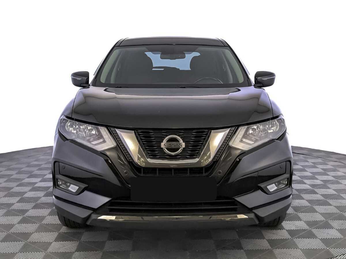 Nissan X-Trail б/у, 2019, Вариатор. Фото: #1
