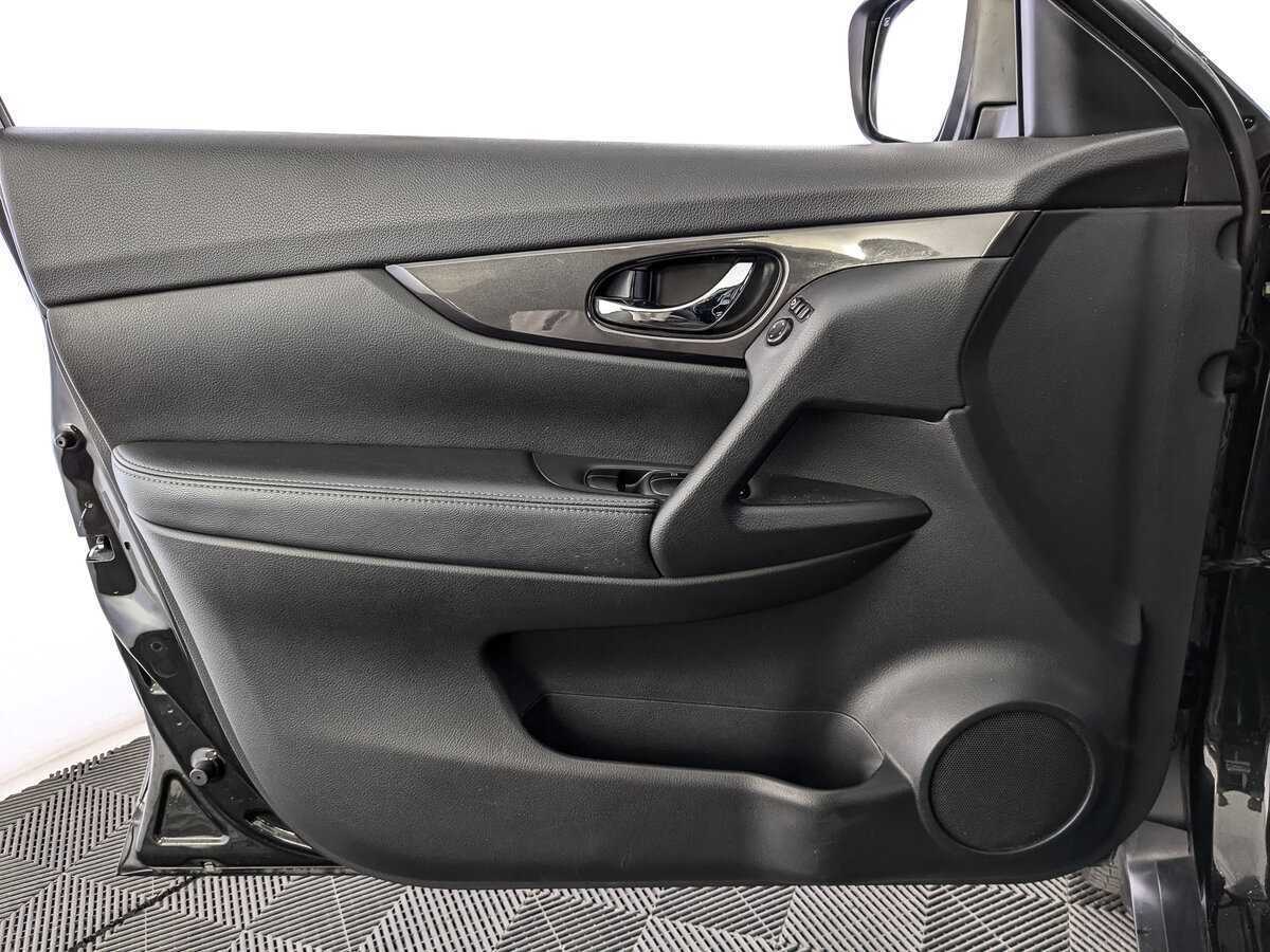 Nissan X-Trail б/у, 2019, Вариатор. Фото: #14