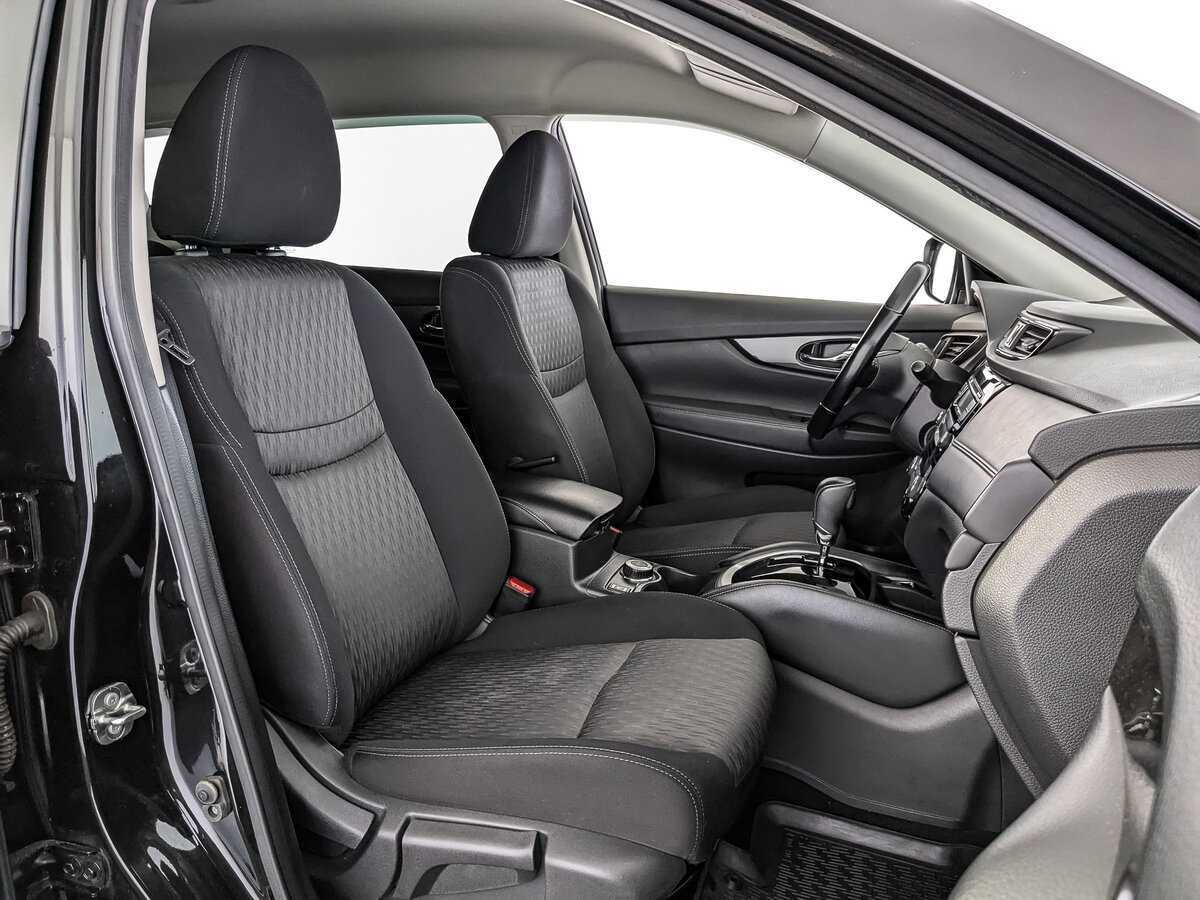 Nissan X-Trail б/у, 2019, Вариатор. Фото: #19