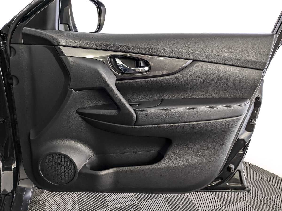 Nissan X-Trail б/у, 2019, Вариатор. Фото: #20