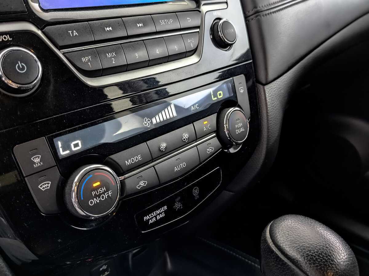 Nissan X-Trail б/у, 2019, Вариатор. Фото: #21