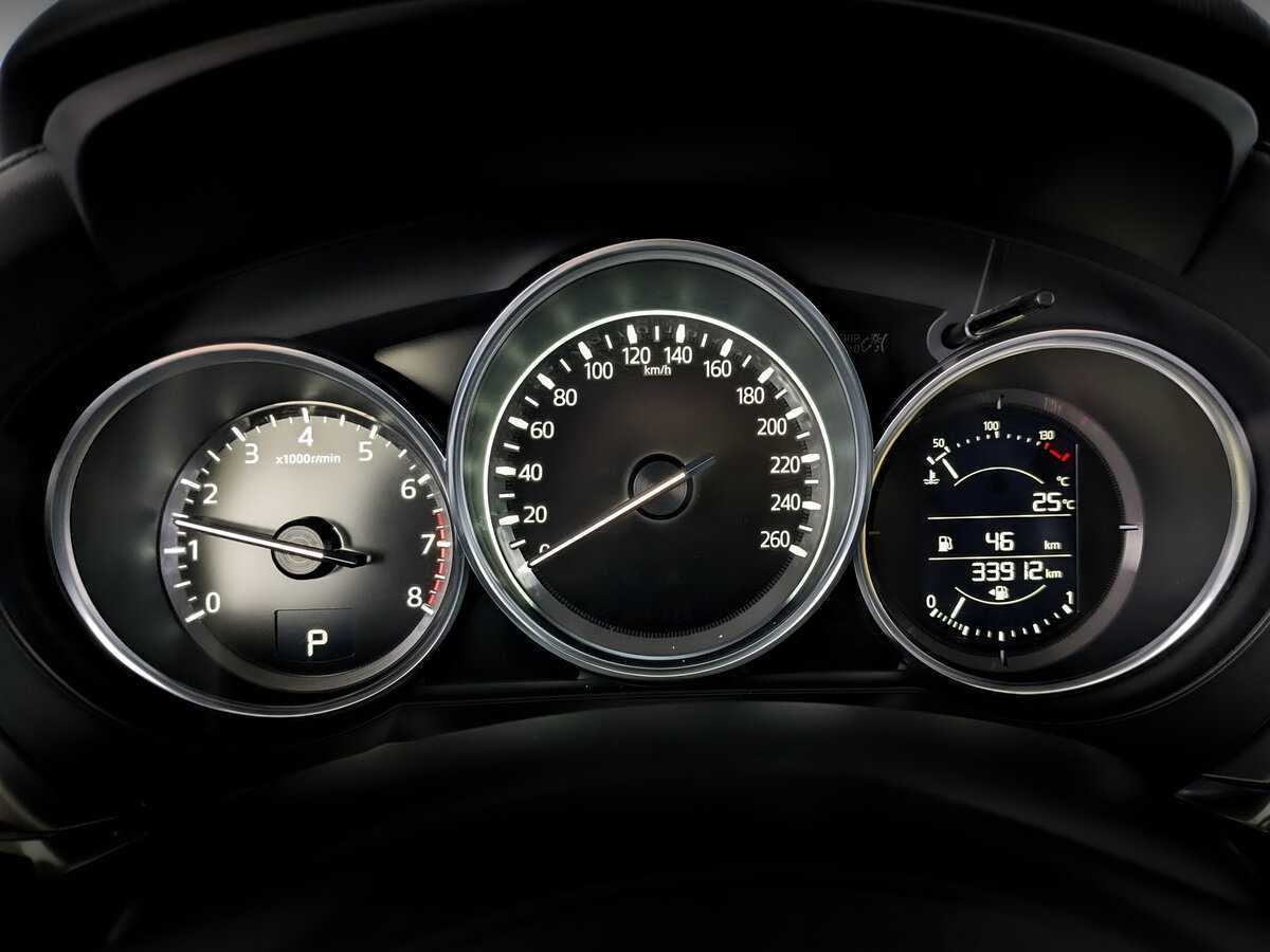 Mazda 6 б/у, 2021, Автоматическая. Фото: #10