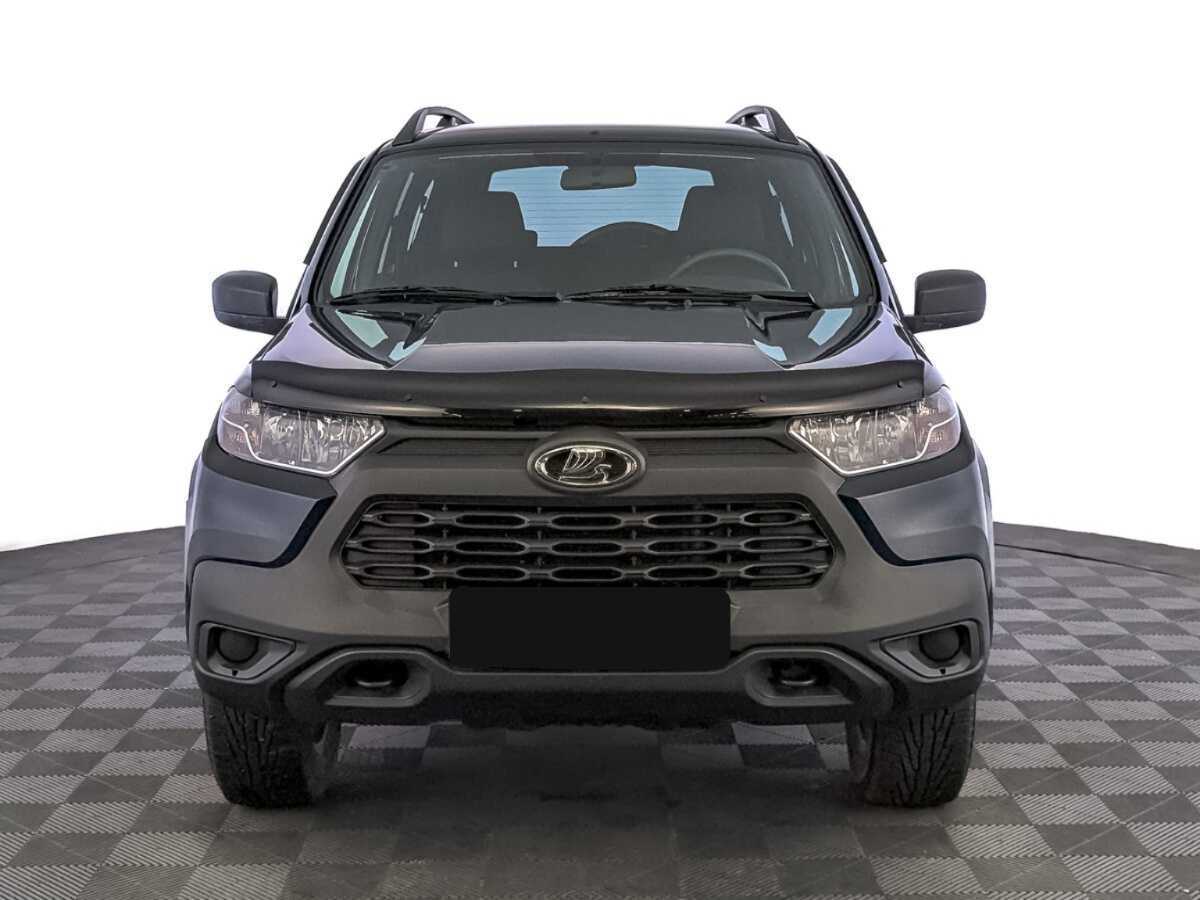 Lada (ВАЗ) Niva б/у, 2023, Механическая. Фото: #1