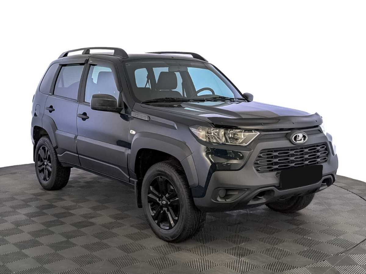 Lada (ВАЗ) Niva б/у, 2023, Механическая. Фото: #2