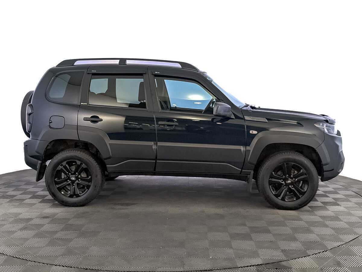 Lada (ВАЗ) Niva б/у, 2023, Механическая. Фото: #3