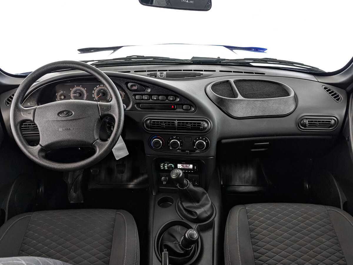 Lada (ВАЗ) Niva б/у, 2023, Механическая. Фото: #9